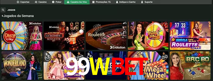 99WBET bet