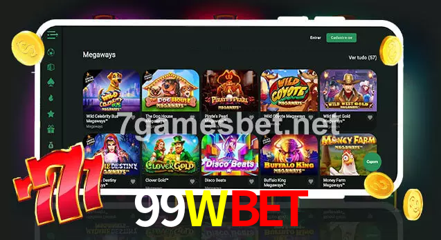 99WBET aplicativo