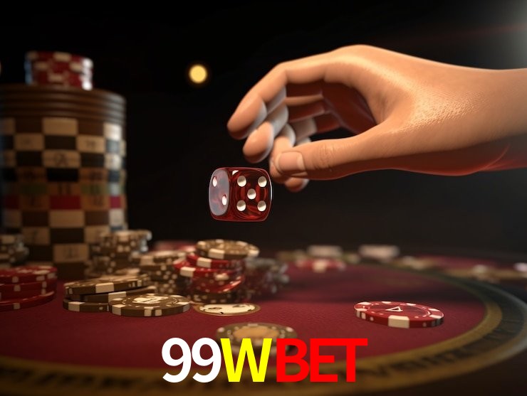 Casino Ao Vivo 99WBET