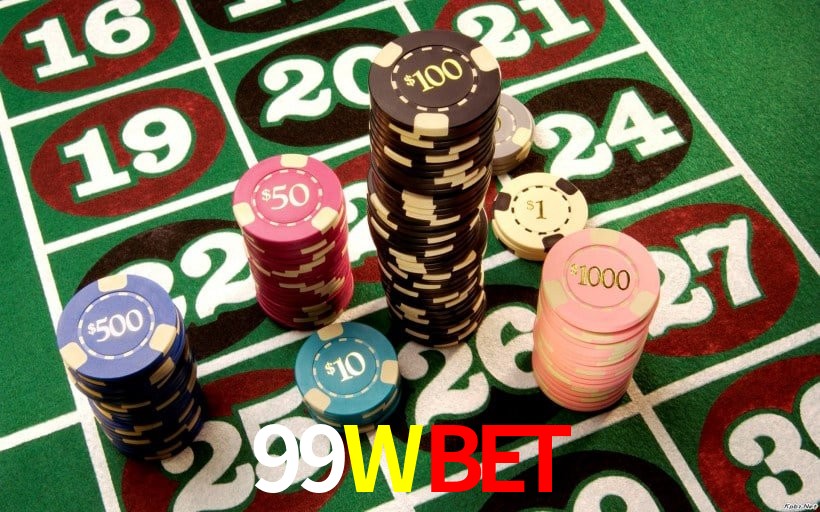 Apostas de Tênis 99WBET