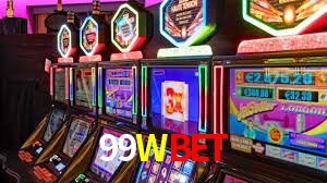 Interface do App 99WBET