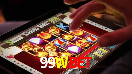 Descubra o Mundo do Cassino Online com 99WBET