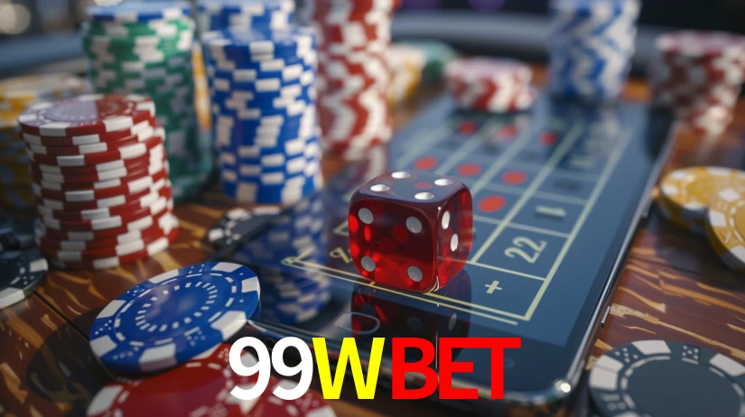 99WBET App Interface