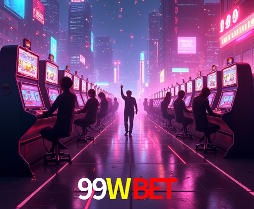 Casino Ao Vivo 99WBET