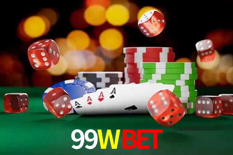 Provedores de Jogos 99WBET