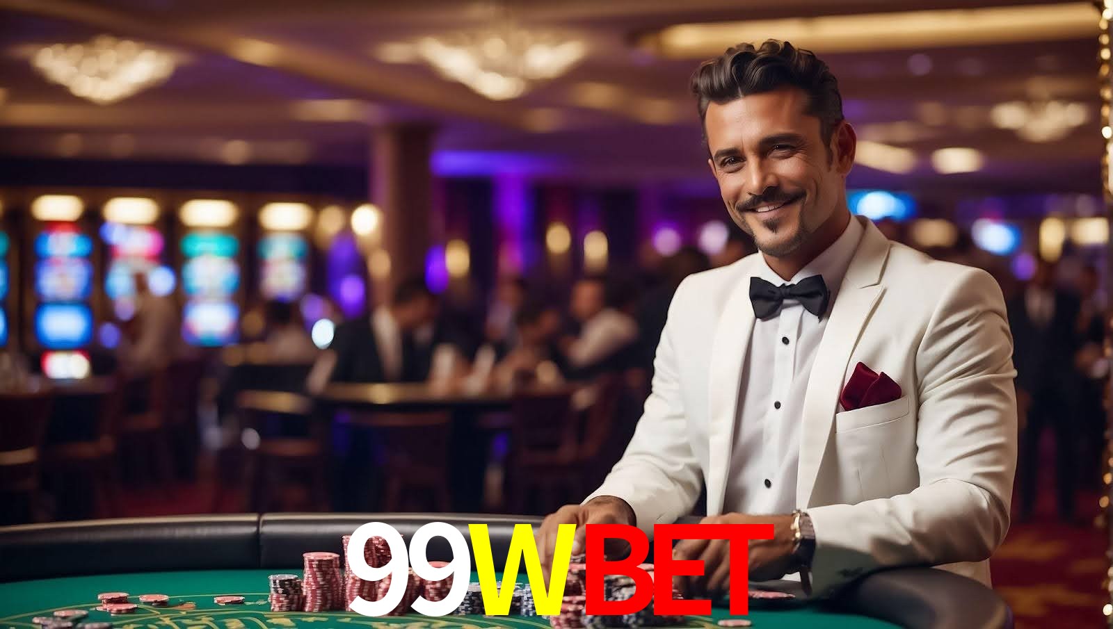 Promoção Relâmpago 99WBET