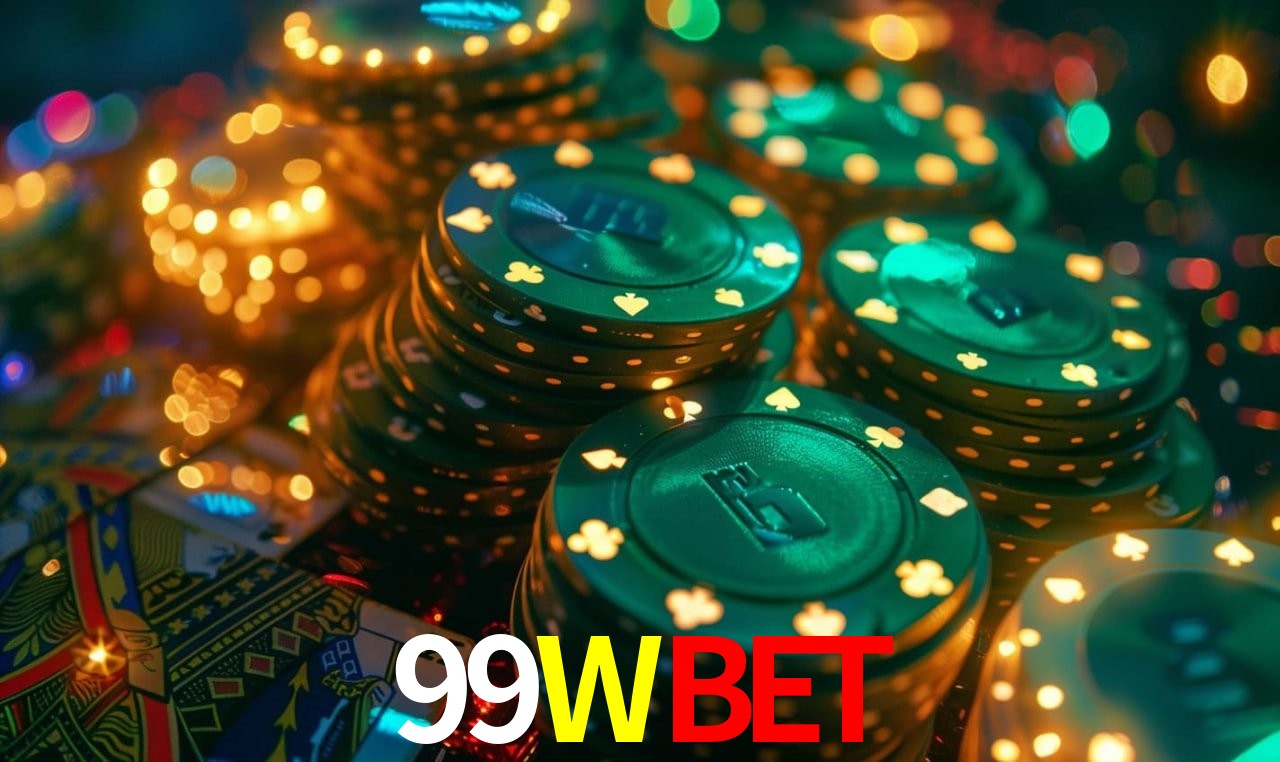 Apostas de Futebol 99WBET