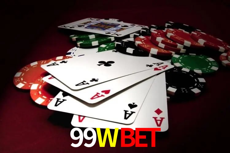 Mesa de Blackjack 99WBET