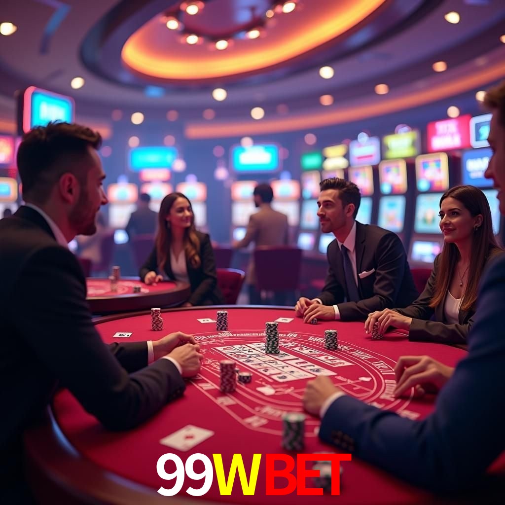Torneios 99WBET