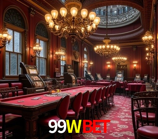 99WBET: Seu Cassino Premiado com Pagamentos Rápidos